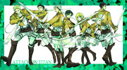 [Wallpaper-Manga/Anime] shingeki No Kyojin (Attack On Titan) Dc225c275433319