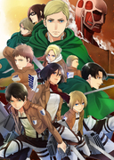 [Wallpaper-Manga/Anime] shingeki No Kyojin (Attack On Titan) Ea6872275433858