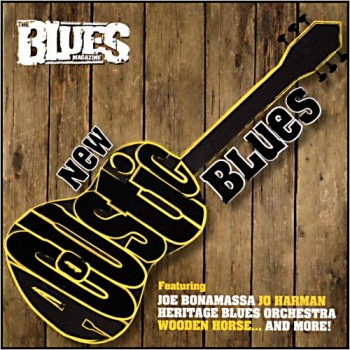 VA - New Acoustic Blues (2013) 57cfc8280511085