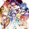 [Wallpaper-Manga/Anime] Magi The Labyrinth of Magic 43ad29289404476