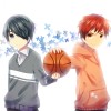 [Wallpaper-Manga/anime] Kuroko no Basket 54ad26289461271