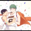 [Wallpaper-Manga/anime] Kuroko no Basket 60a5dd289461240