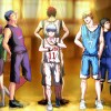 [Wallpaper-Manga/anime] Kuroko no Basket Ed2cc0289462762