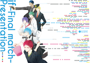 [Wallpaper-Manga/anime] Kuroko no Basket C2146c290915969