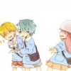 [Wallpaper-Manga/anime] Kuroko no Basket 2cab34290933116