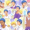 [Wallpaper-Manga/anime] Kuroko no Basket 72c4a3290934344