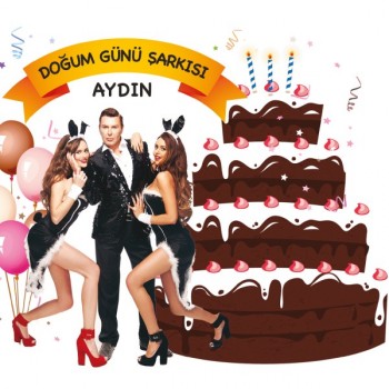 Aydın - Doğum Günü Şarkısı (2015) 320 Kbps Single Albüm İndir A62f18412397634