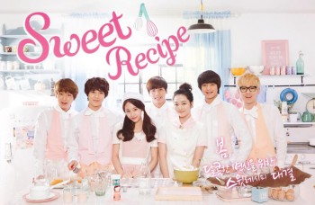  [Info] 'Sweet Recipe', drama da Etude com SHINee e f(x) será lançado dia 23 de janeiro Df6476232343576
