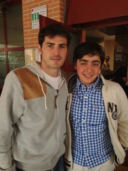 Iker Casillas , su novio - Página 2 A3ba1d240978760