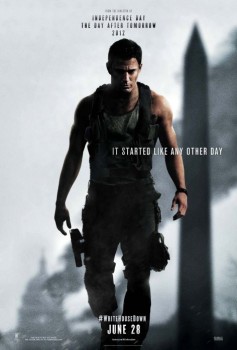 Póster White House Down B19066245642790