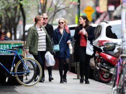 Dakota Fanning / Michael Sheen - Imagenes/Videos de Paparazzi / Estudio/ Eventos etc. - Página 6 8c0e98248662061