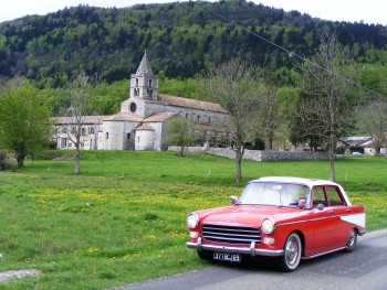 Périple d'une Peugeot 404 en France - Page 2 402788253596863