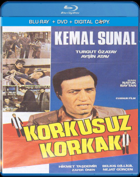 Korkusuz Korkak (1979) (HDTVRip XviD) (Restorasyonlu Ver.) Yerli Film Tek Link İndir 775d79260794034