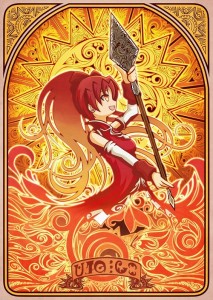 Tarot Cards - Madoka Style 74133e263269988