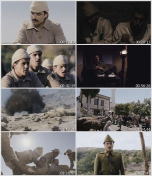 Çanakkale 1915 (2012) (DVDRip XviD) Yerli Film Tek Link İndir 0daf3d268033719