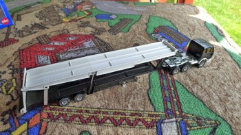 Mercedes Autotransporter siku 3112 A66ba8269609736