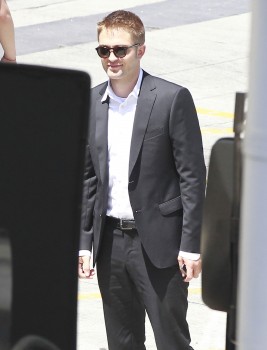 18 Agosto - Nuevas imágenes HQ de Rob en el set de "Map to the Stars" en LA!!! (17 Agosto) 72c8a1271039788