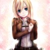 [Wallpaper-Manga/Anime] shingeki No Kyojin (Attack On Titan) D21efc273253324