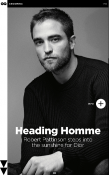 7 Septiembre - Nueva Entrevista de Robert Pattinson para GQ Magazine (UK)!!! Fbeaf5274385969