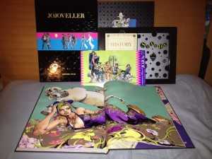 Jojoveller, le nouvel Artbook  - Page 6 8d9906276797813