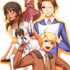 [Wallpaper-Manga/Anime] Axis Power Hetalia A2e3b5281887777