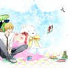 [Wallpaper-Manga/anime] Kuroko no Basket 587be7289413667