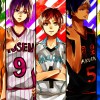 [Wallpaper-Manga/anime] Kuroko no Basket 719ab5290934224