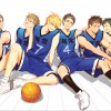 [Wallpaper-Manga/anime] Kuroko no Basket 75fb32290931606