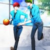 [Wallpaper-Manga/anime] Kuroko no Basket 921e4b290935022