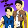 [Wallpaper-Manga/anime] Kuroko no Basket 9ce1c0290930829
