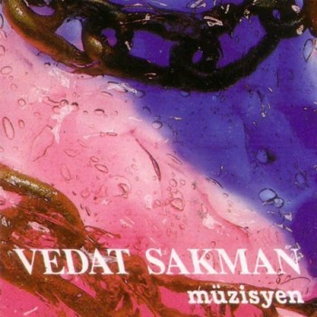 Vedat Sakman - Müzisyen (2015) Maxi Single Albüm İndir 45dea0416671529