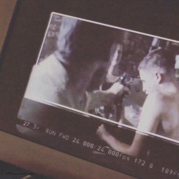 14 Enero - Capturas Video BTS de Rob en "The Rover"!!! F37281301020680