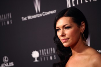 Laura Prepon at The Weinstein Company Golden Globe After Par 84bcb7301450306