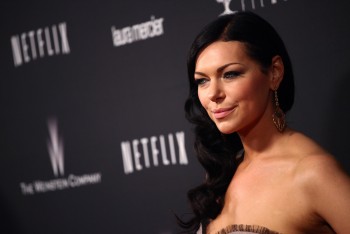 Laura Prepon at The Weinstein Company Golden Globe After Par 99f977301450374