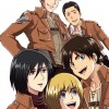 [Wallpaper-Manga/Anime] shingeki No Kyojin (Attack On Titan) F5ca5a301590448