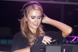 Paris Hilton - Celebrates her birthday and her new DJ reside 26be51305838617