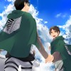 [Wallpaper-Manga/Anime] shingeki No Kyojin (Attack On Titan) 2d3513305855477