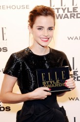 Emma Watson - ELLE Style Awards 2014 in London 2/18/14  Dc41bc308901699