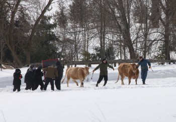 26 Febrero - Nuevas imágenes HQ desde el set de "Life" en Toronto!!! 9b7e7e310727918