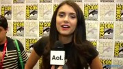 Comic Con - AQL Interview (2011) 161603318228421