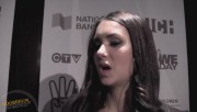 WE Day in Toronto - VerveGirl Interview 4817a7318559995