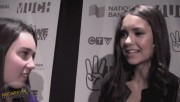 WE Day in Toronto - VerveGirl Interview 69d16d318559692