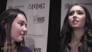 WE Day in Toronto - VerveGirl Interview 8c048b318559816