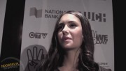 WE Day in Toronto - VerveGirl Interview B22f7c318559929