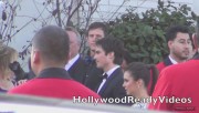 Nina & Ian Arrive to Elton Johns Oscar Viewing Party (February 24) 317887319330593