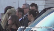 Nina & Ian Arrive to Elton Johns Oscar Viewing Party (February 24) A32b53319330726