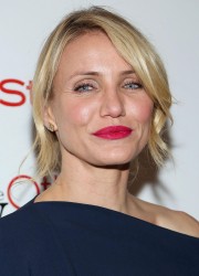  Cameron Diaz - The Cinema Society & Bobbi Brown With InStyl 026633322739973