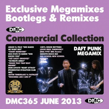 DMC Commercial Collection 365 [June] (2014) 522f79323647701