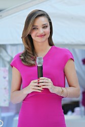 Miranda Kerr @  Public Appearance At Royal Albert Pop-Up Sto 8179c6327091452