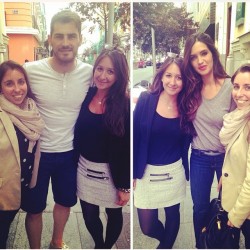 Iker y Sara con fans (Mayo 2014) 0df1d7327577333